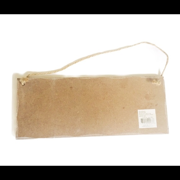 HOME DECOR Farmhouse Style With Vintage Print Alcohol We Had A Deal Wood Plaque - Picture 5 of 6